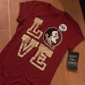 NWT Florida state tee.